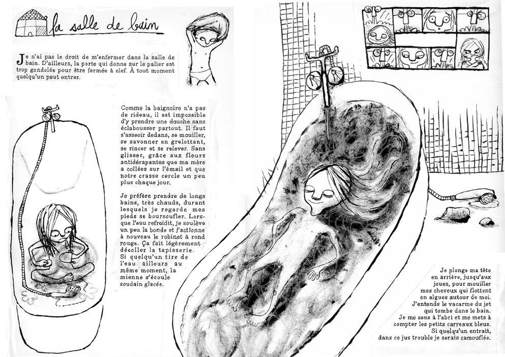 La salle de bains 1